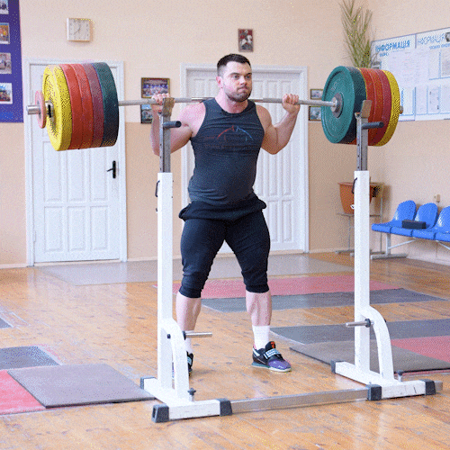 12 Week Squat Program for Strength & Mass Torokhtiy Weightlifting